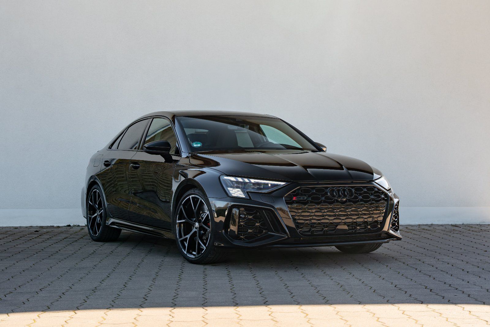 Audi RS3 Limousine