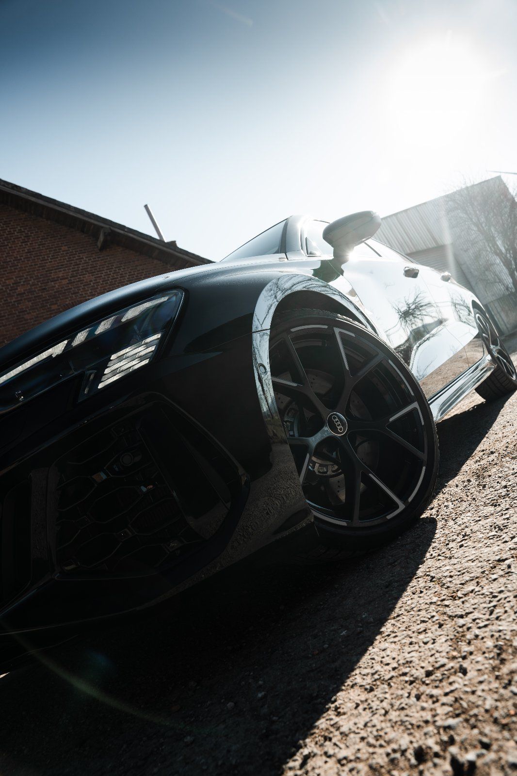 Audi RS3 Limousine, Detail 9