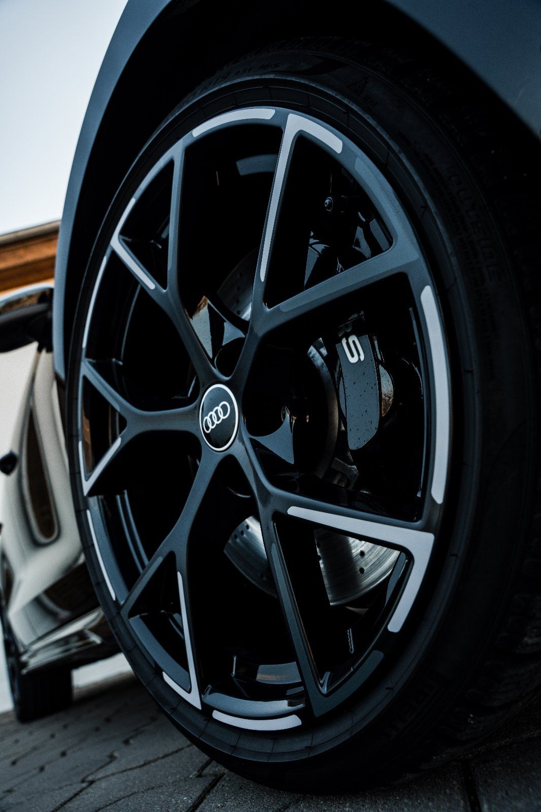 Audi RS3 Limousine, Detail 10
