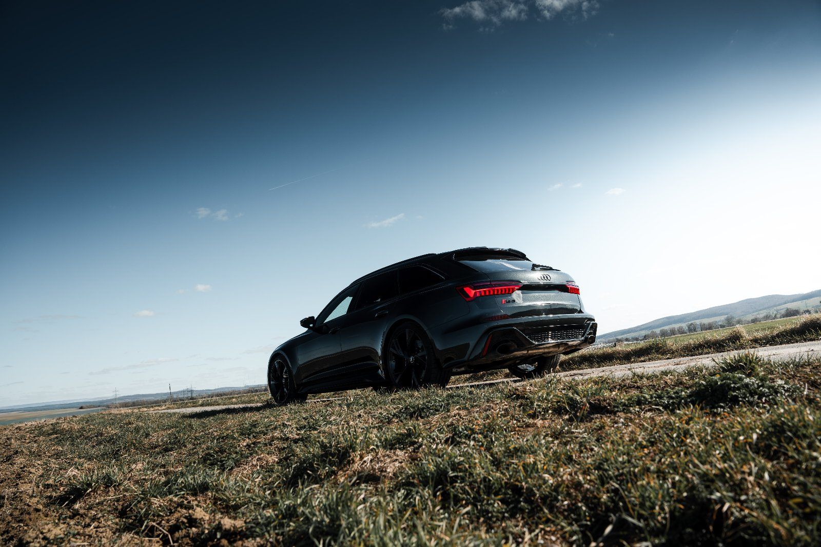 Audi RS6 Avant, Detail 3