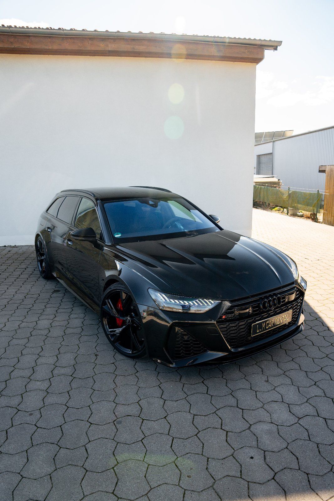 Audi RS6 Avant, Detail 4