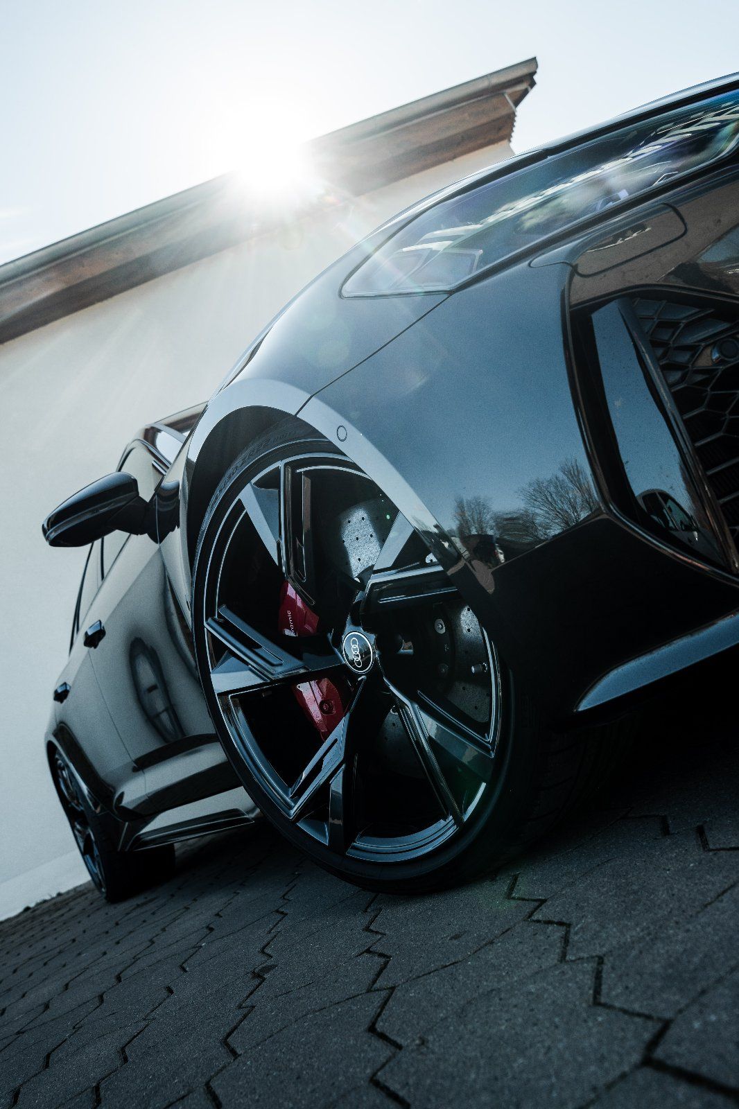 Audi RS6 Avant, Detail 7