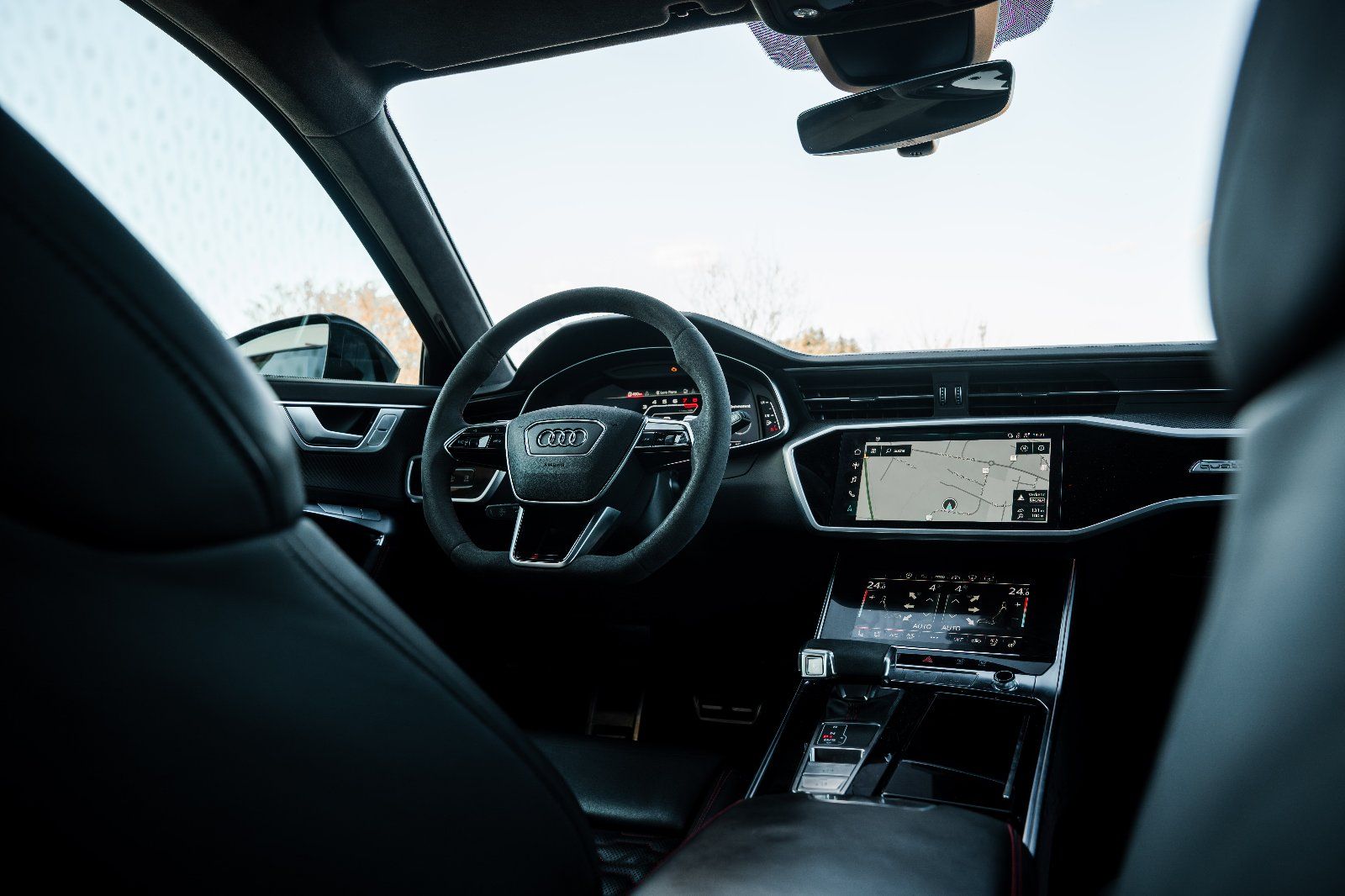 Audi RS6 Avant, Detail 8