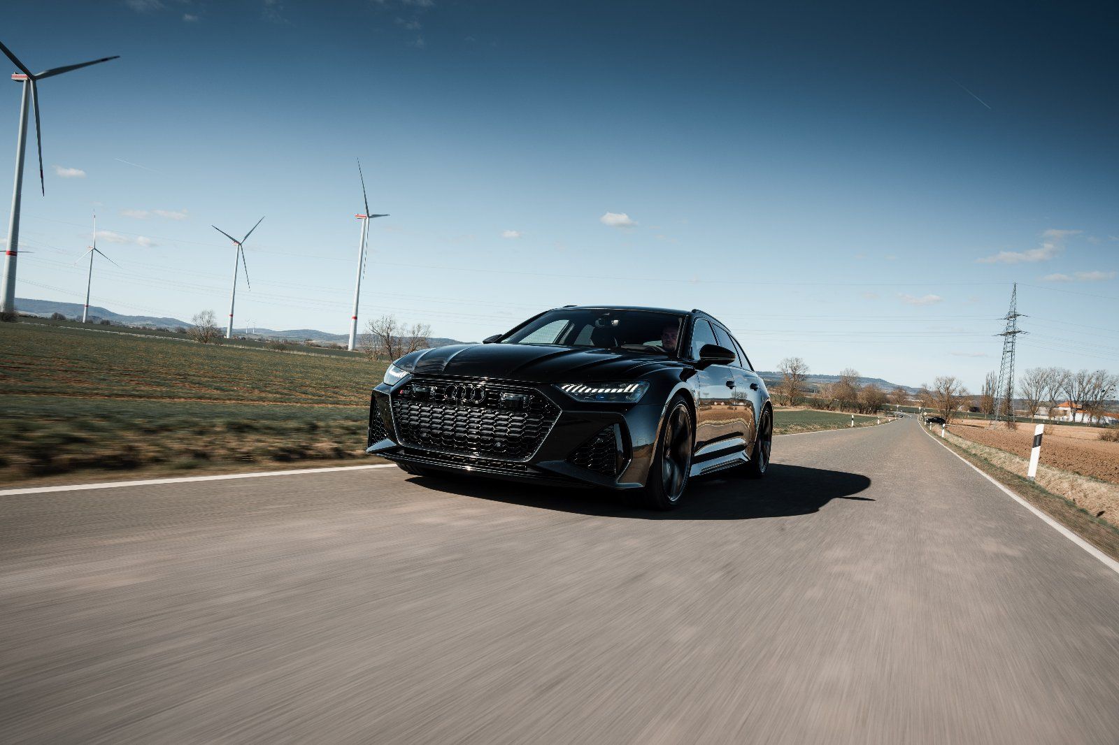 Audi RS6 Avant