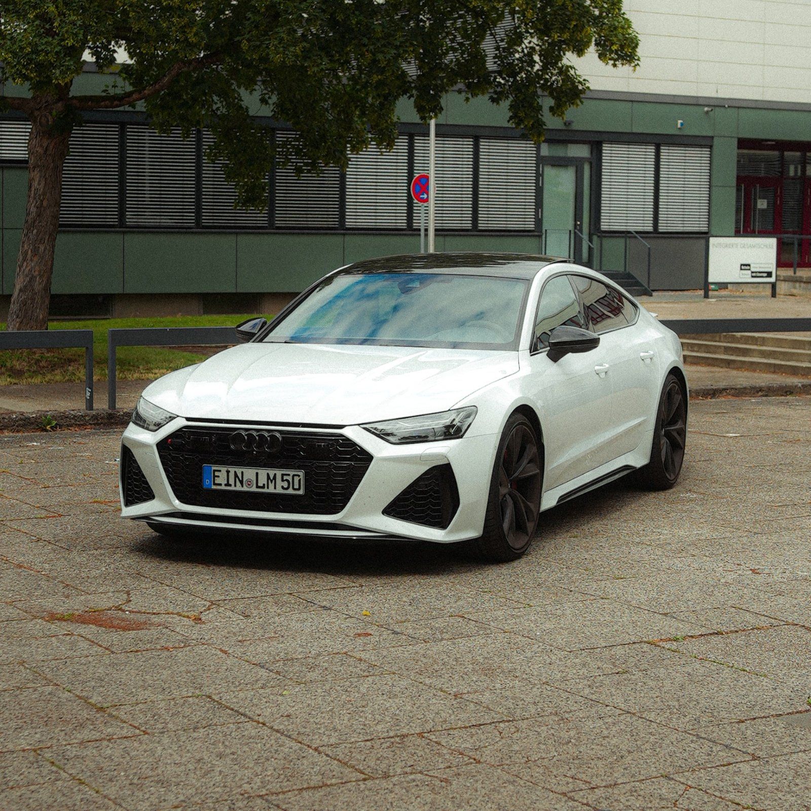 Audi RS7 Performance