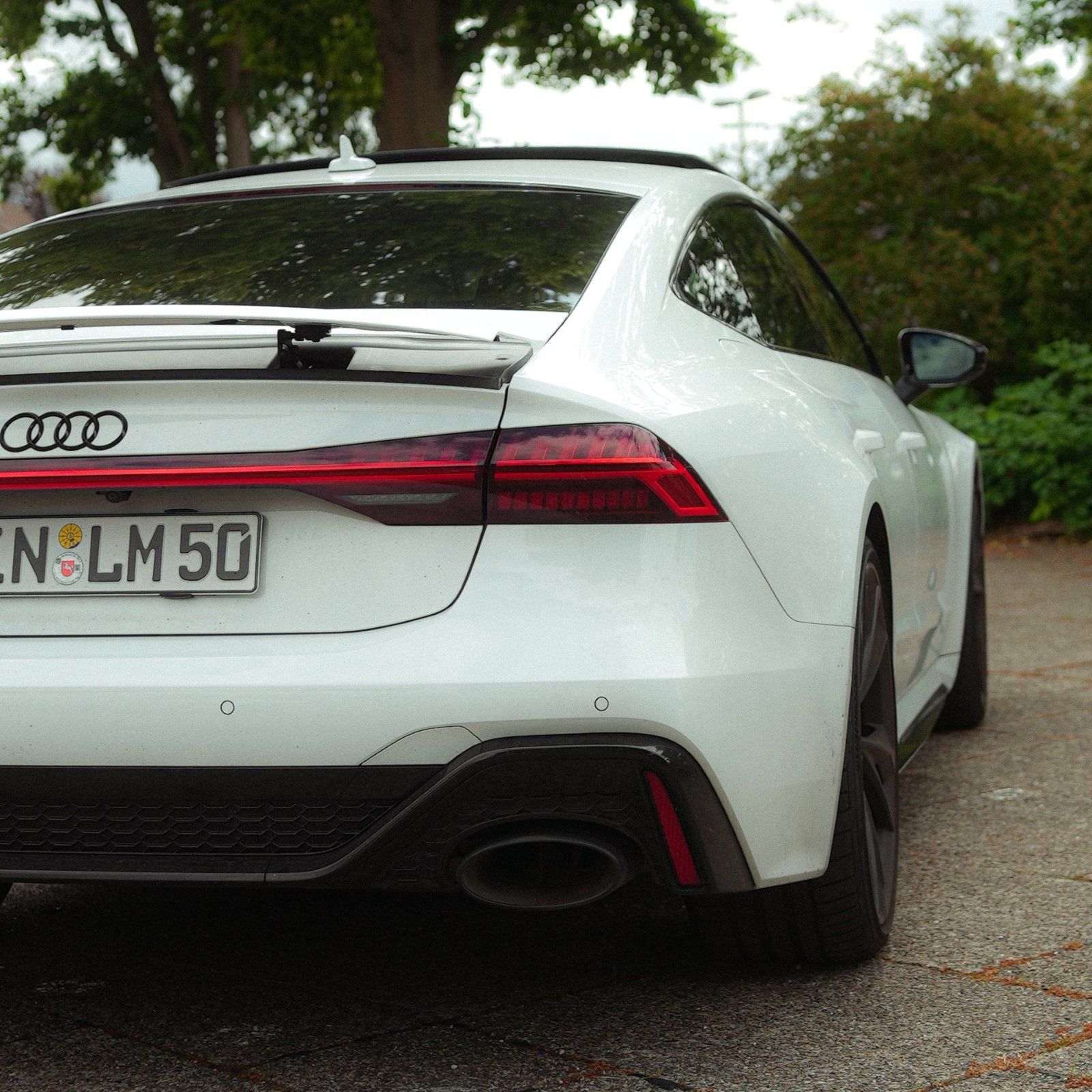 Audi RS7 Performance, Detail 3