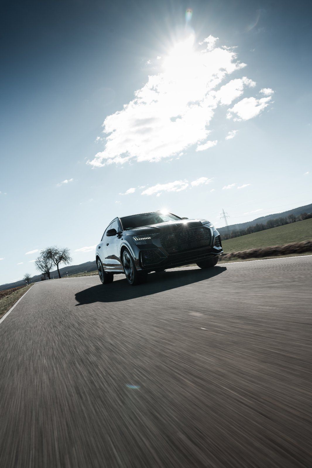 Audi RSQ8, Detail 1