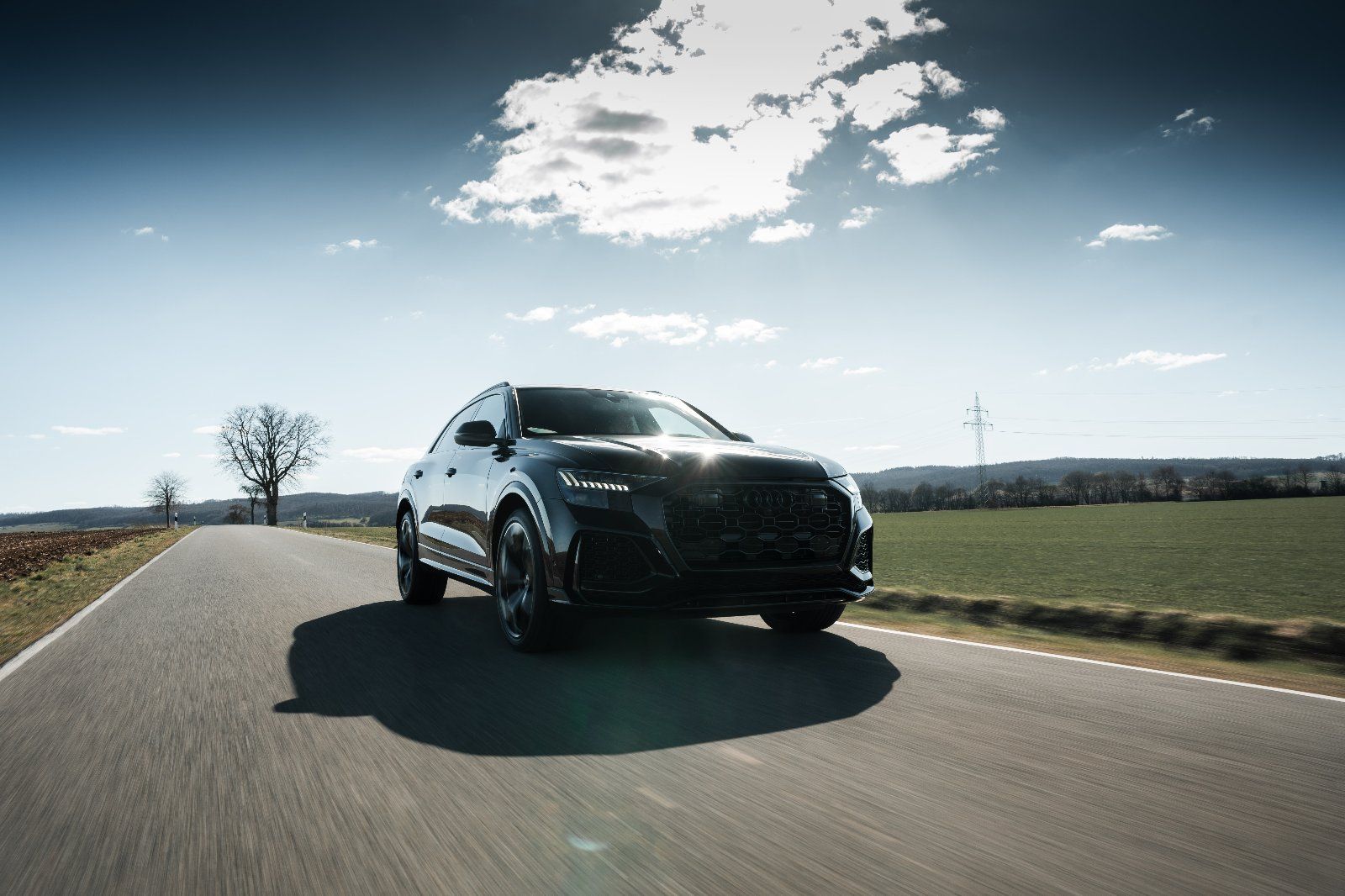 Audi RSQ8, Detail 5
