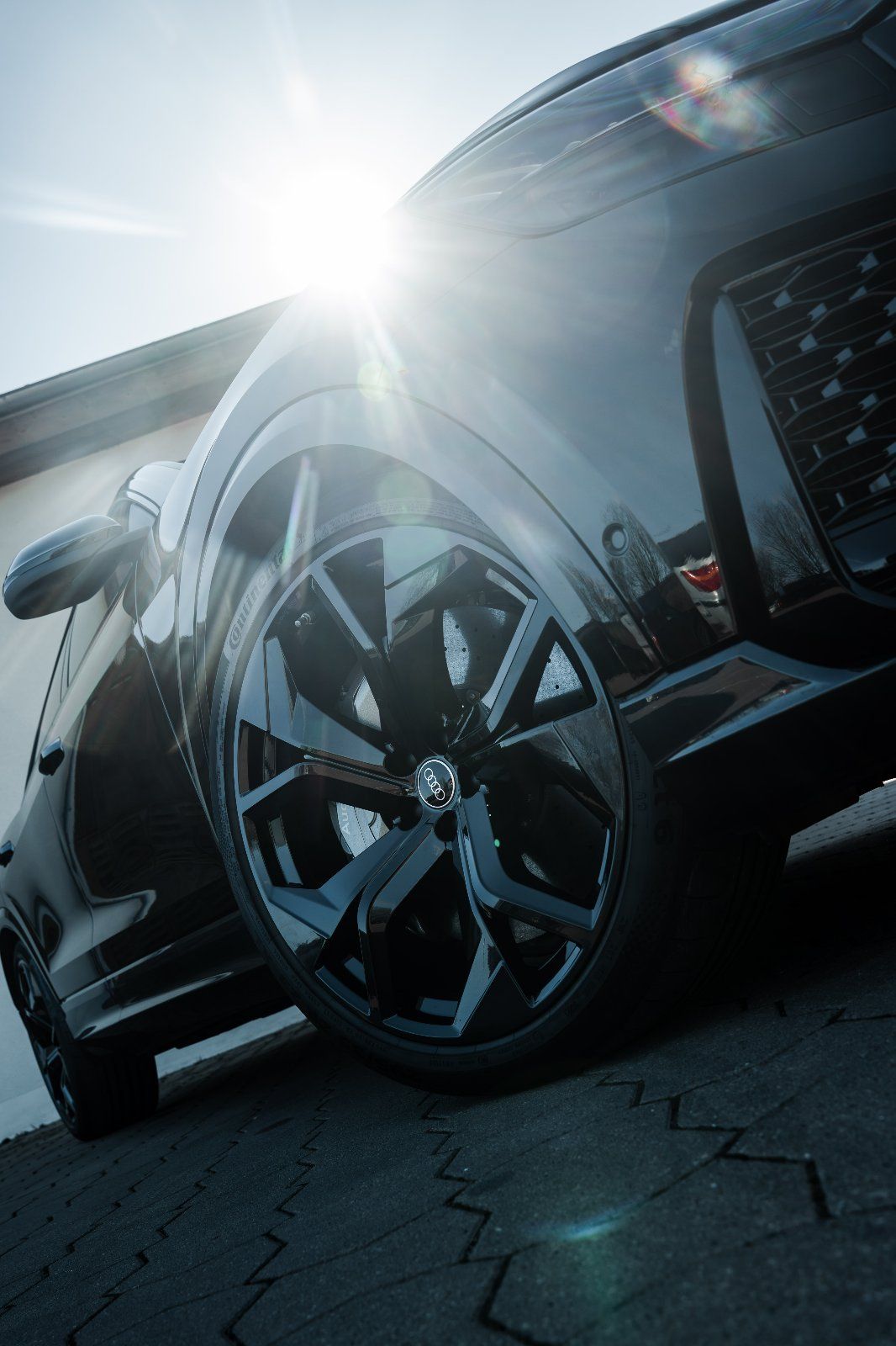 Audi RSQ8, Detail 6
