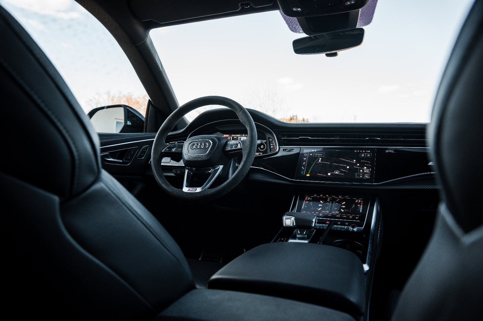 Audi RSQ8, Detail 7