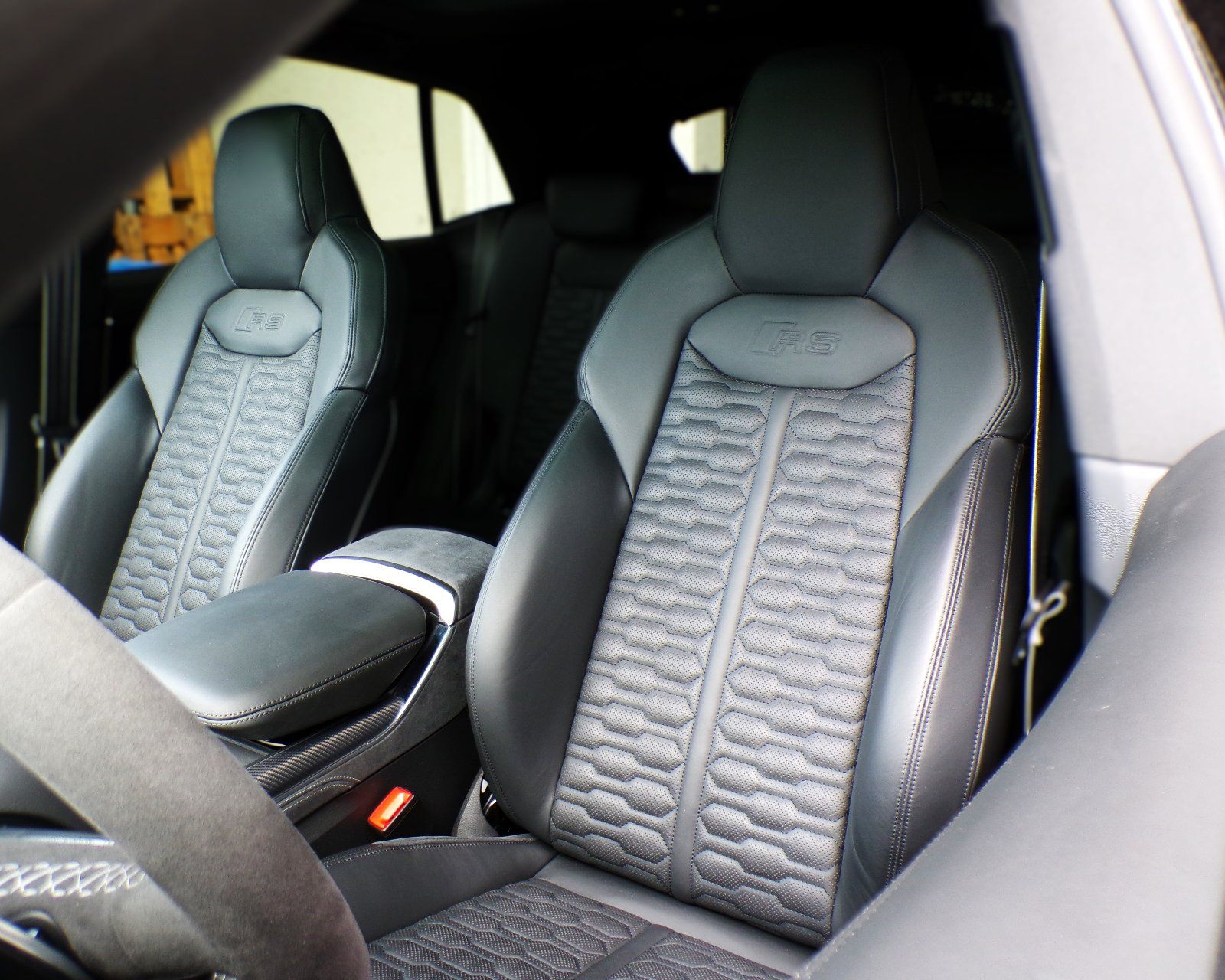 Audi RSQ8, Detail 8