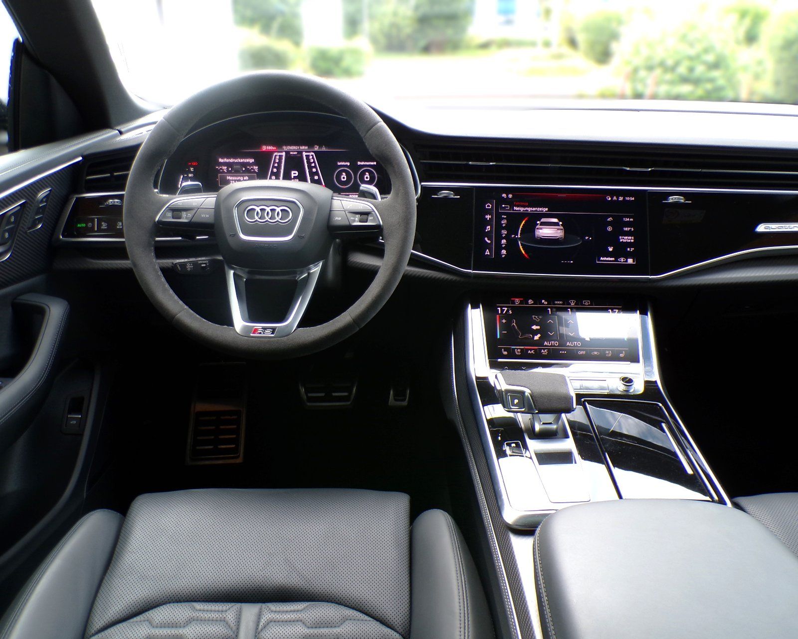 Audi RSQ8, Detail 9