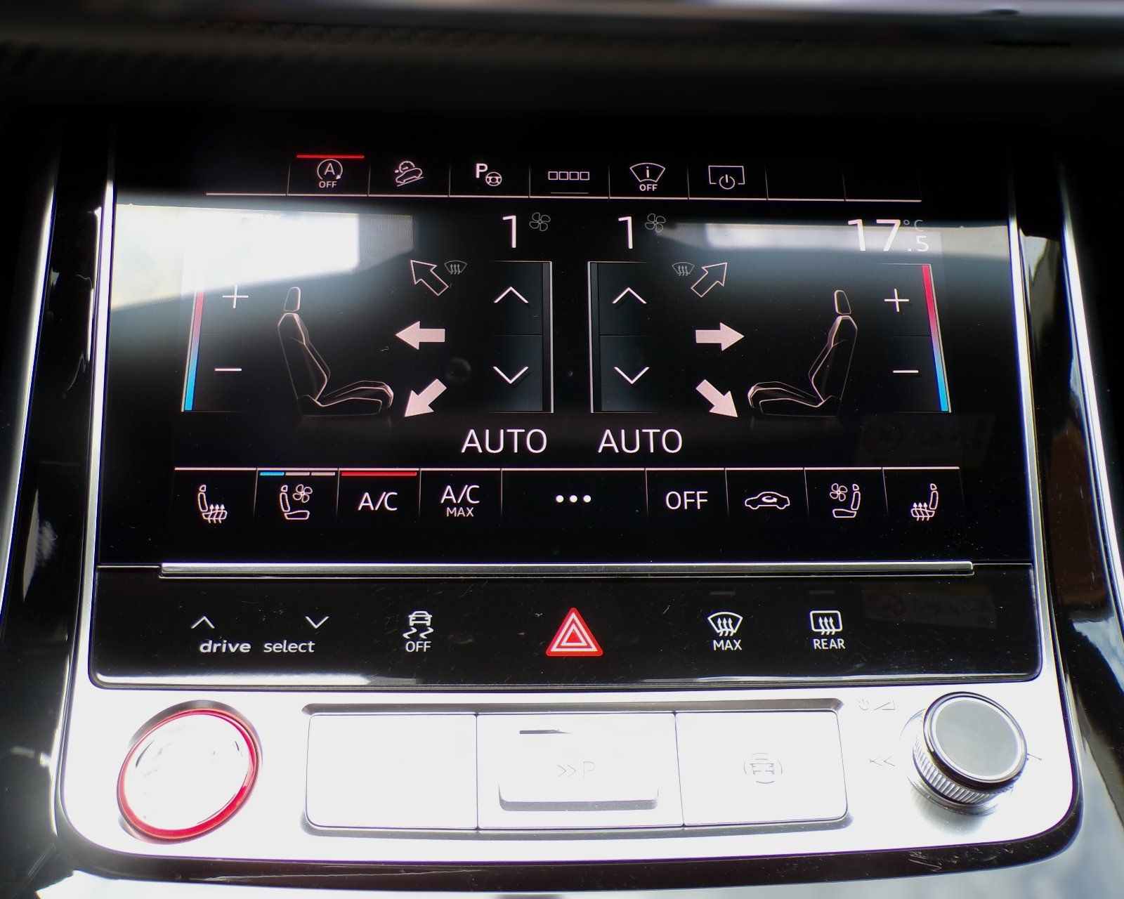 Audi RSQ8, Detail 10