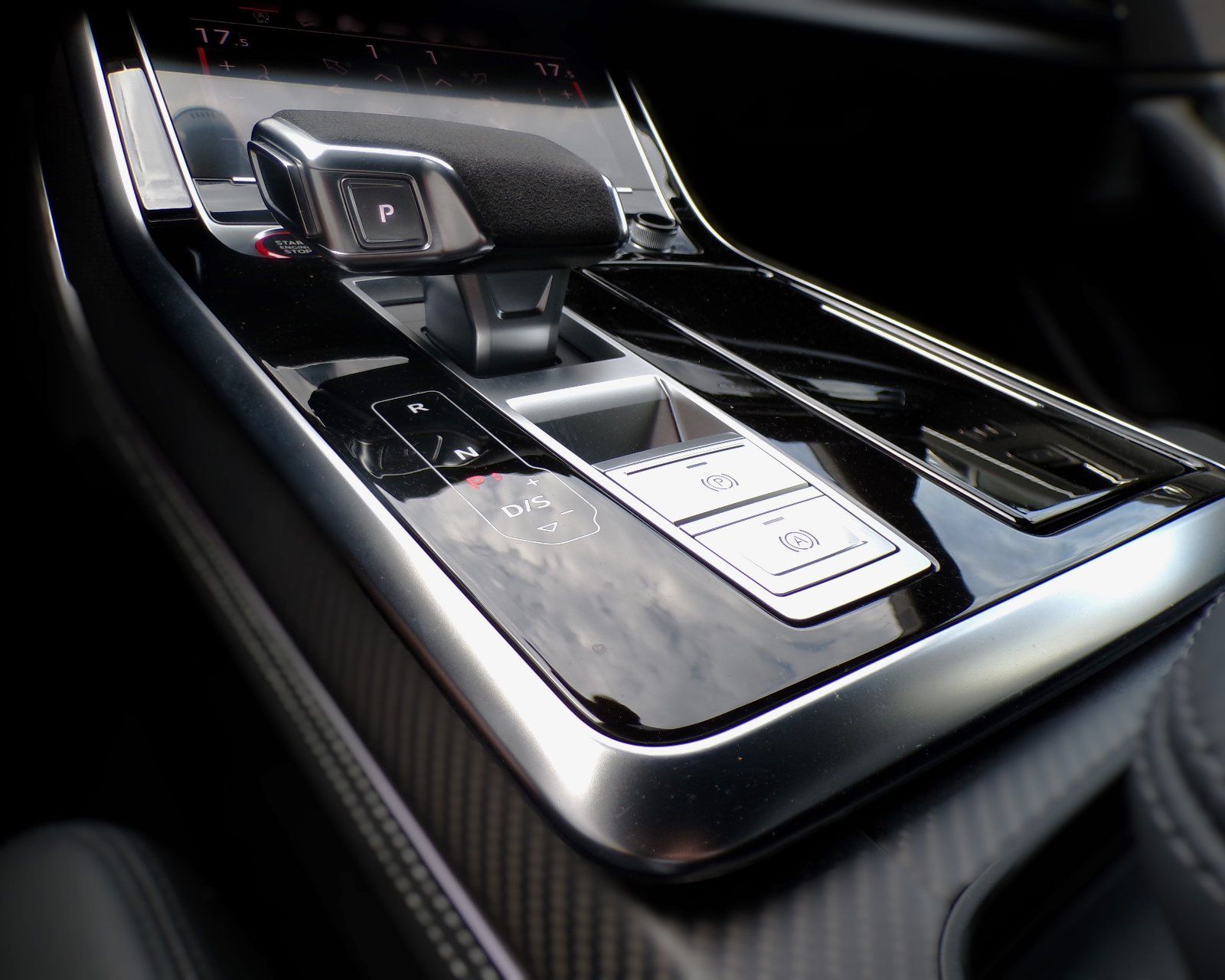 Audi RSQ8, Detail 11