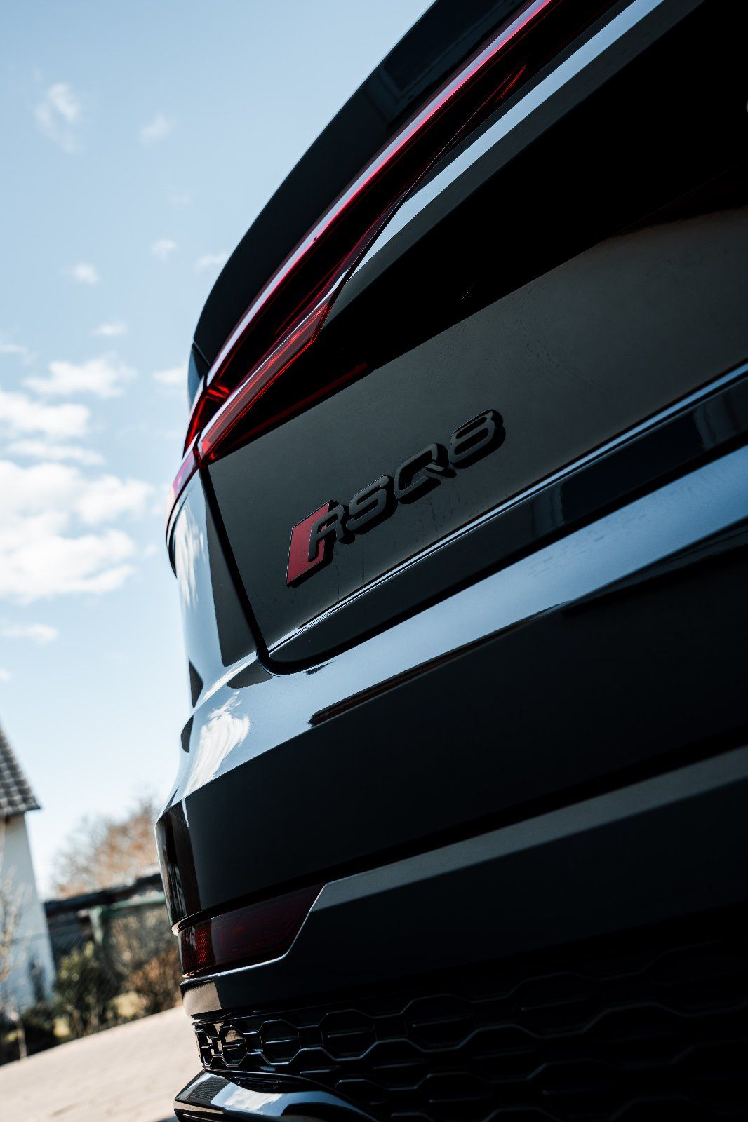 Audi RSQ8, Detail 12