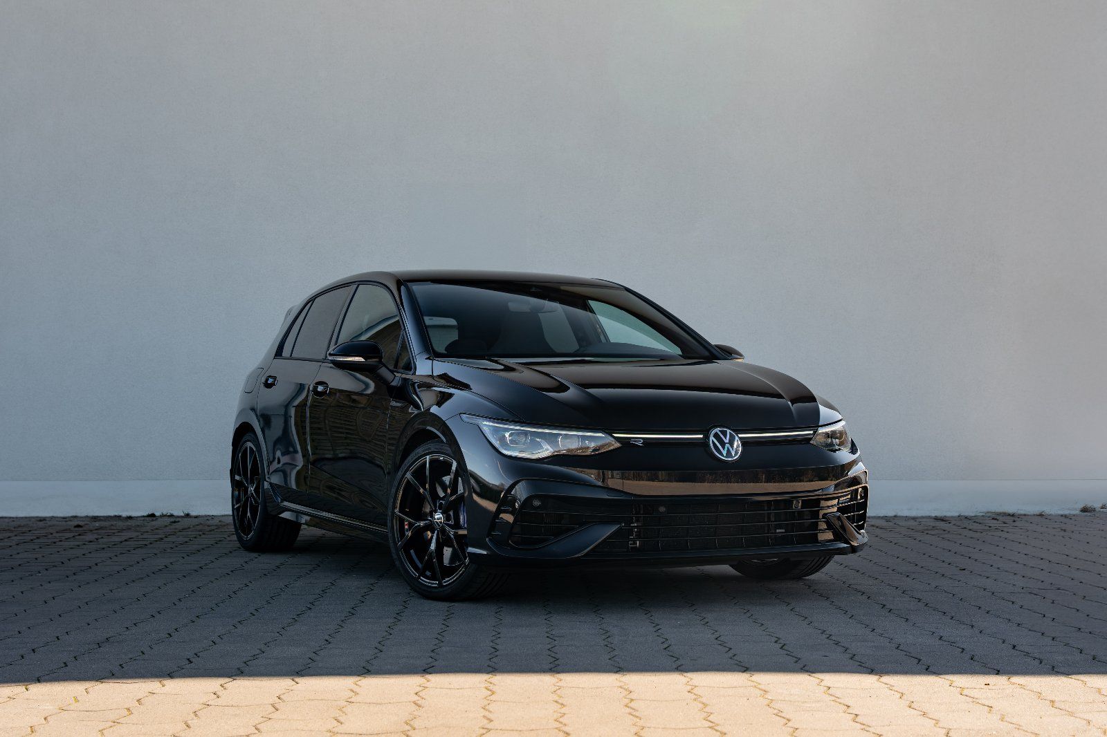 Volkswagen Golf 8 R