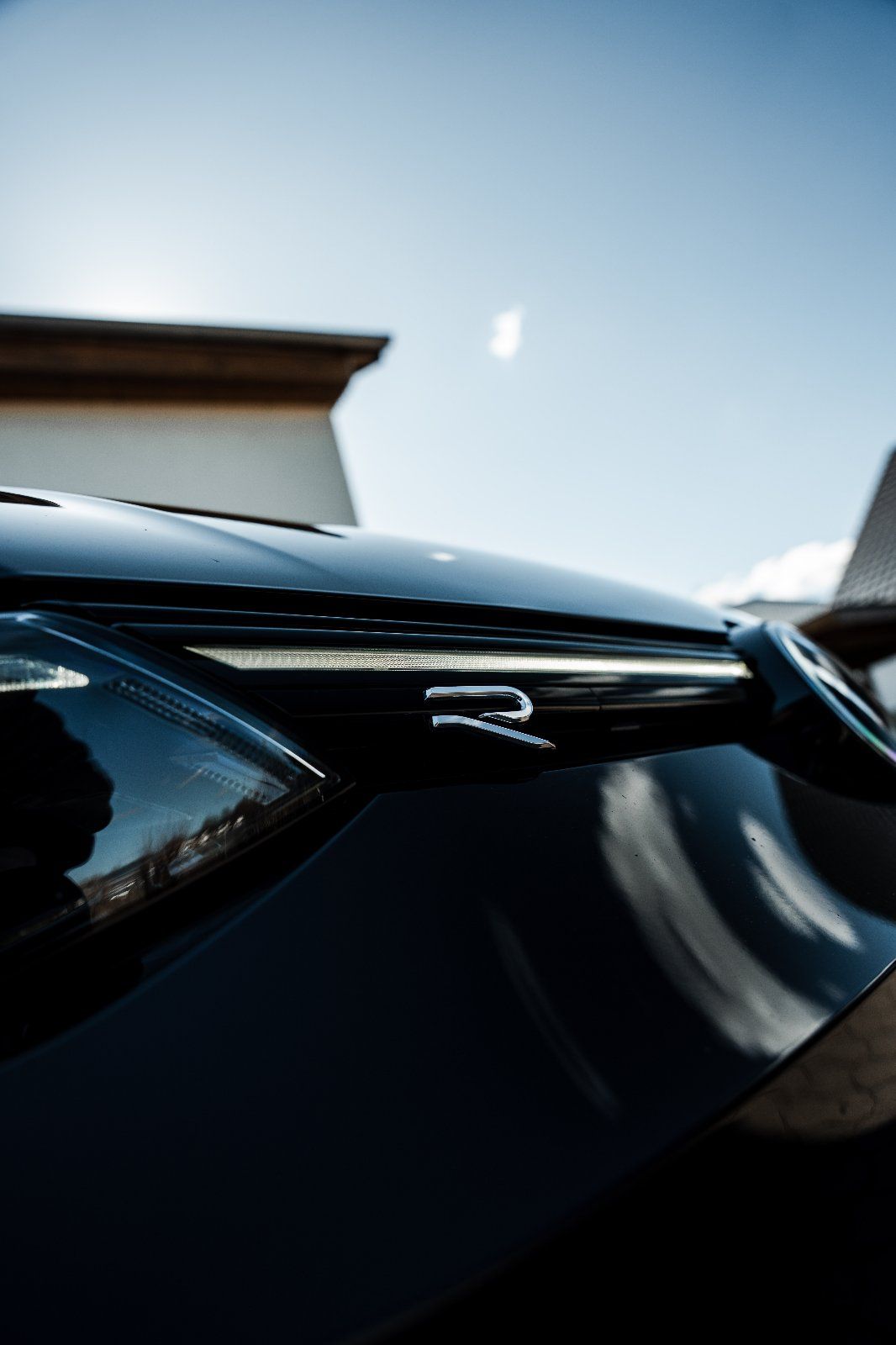 Volkswagen Golf 8 R, Detail 6